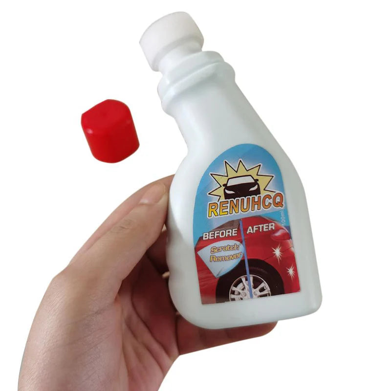 Car Scratch Repair Fluid To Remove Scratches