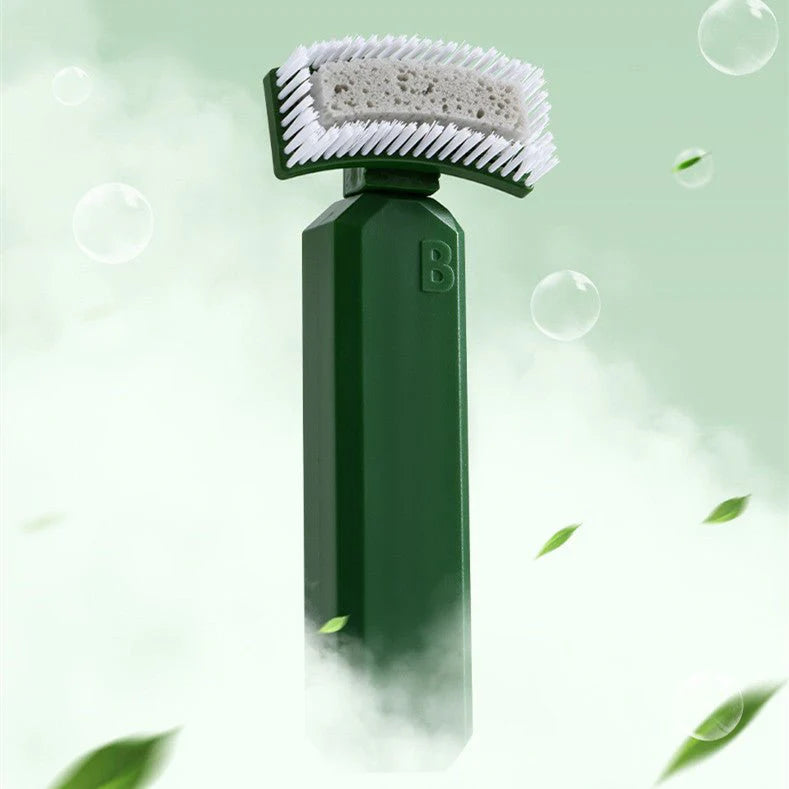 Multifunctional Liquid Kitchen Cleaning Bottle Brush